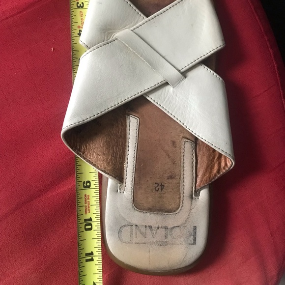 SALE: ROLAND Men’s Slide Sandals - Picture 5 of 5